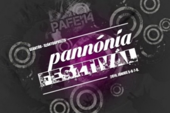 8. Pannónia Fesztivál