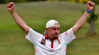 Lengyel Béla idén is éremért megy