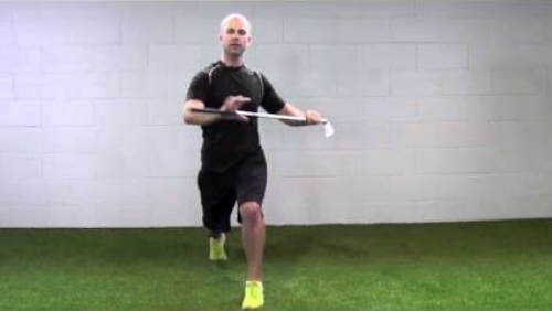 Golf Fitness Video