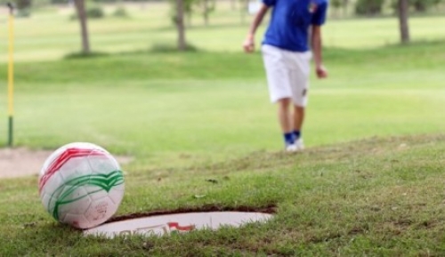 Egy fantasztikus videó a footgolf-ról a CNN-en