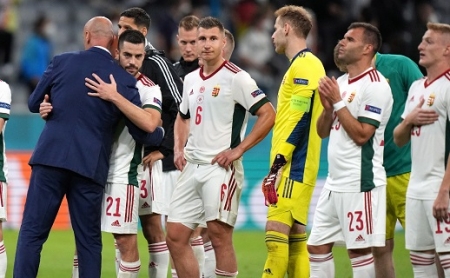 Marco Rossi: Büszke vagyok, hogy ezeket a futballistákat edzhetem