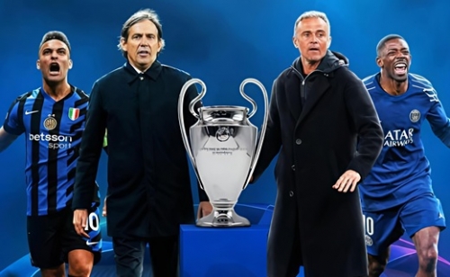 A PSG lesz az Internazionale ellenfele a döntőben