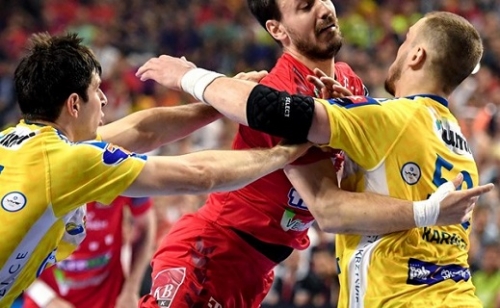 Nem sikerült a Veszprémnek BL-t nyerni