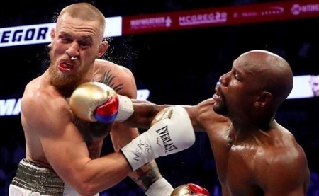 Jön a Mayweather Jr. - McGregor meccs visszavágója