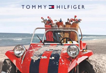 Tommy Hilfiger megérkezett a Golf USA-ba!