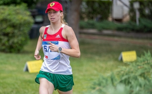 Bizakodó az olimpiai kvótás öttusázó, Gulyás Michelle