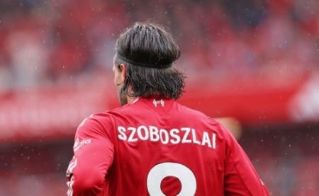 Szoboszlai is jelölt a szezon legjobbja címre a Premier League-ben