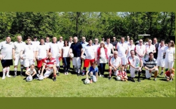 A footgolf csúcsa