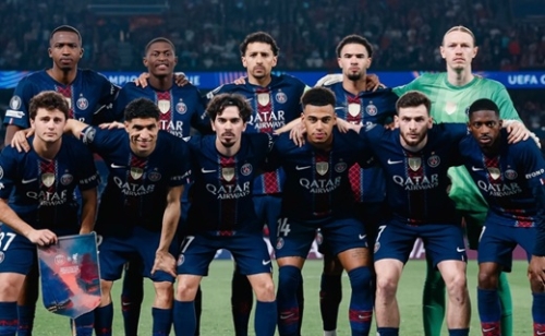 Fölényes győzelmet aratott a PSG Szoboszlaiék felett