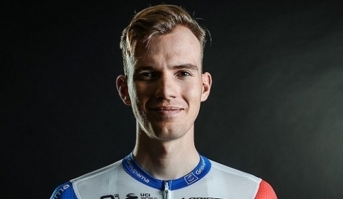 Valter 22. helyen zárta a Girót