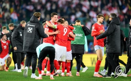 Belgium, Ausztria és Skócia is kijutott a vb-re
