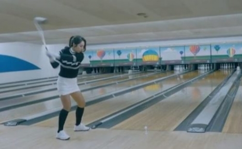 Golfbowling? Igen, már ilyen is létezik!