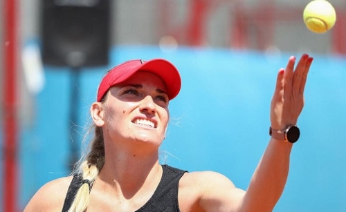 Tenisz: Babos Tímea nem Mladenoviccsal indul az Australian Openen