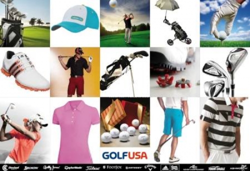 Golf USA: a divat kötelez