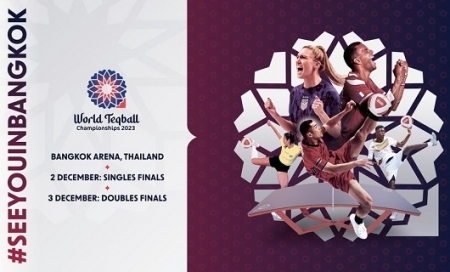 Hét magyar a bangkoki teqball vb-n