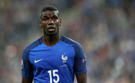 Pogba négyéves eltiltás kapott
