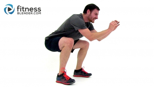Brutal HIIT létra edzés