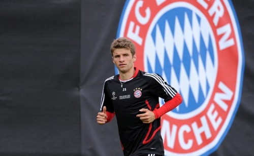 Már csak Xavi van Thomas Müller előtt