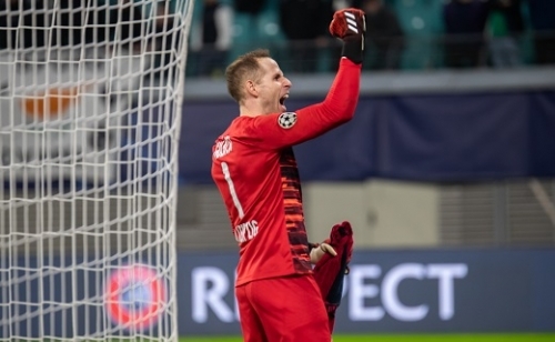 Gulácsi Péter győztes meccsen tért vissza