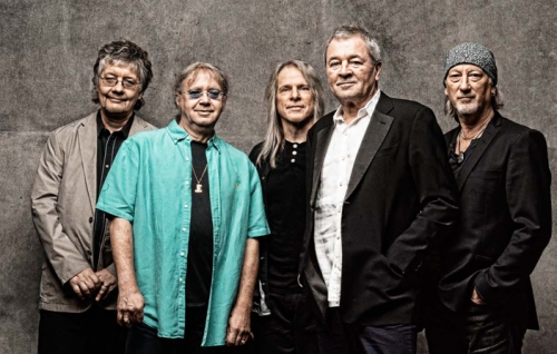 A Deep Purple az Arénában!