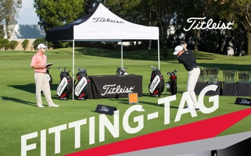 Titleist Fitting vasárnap